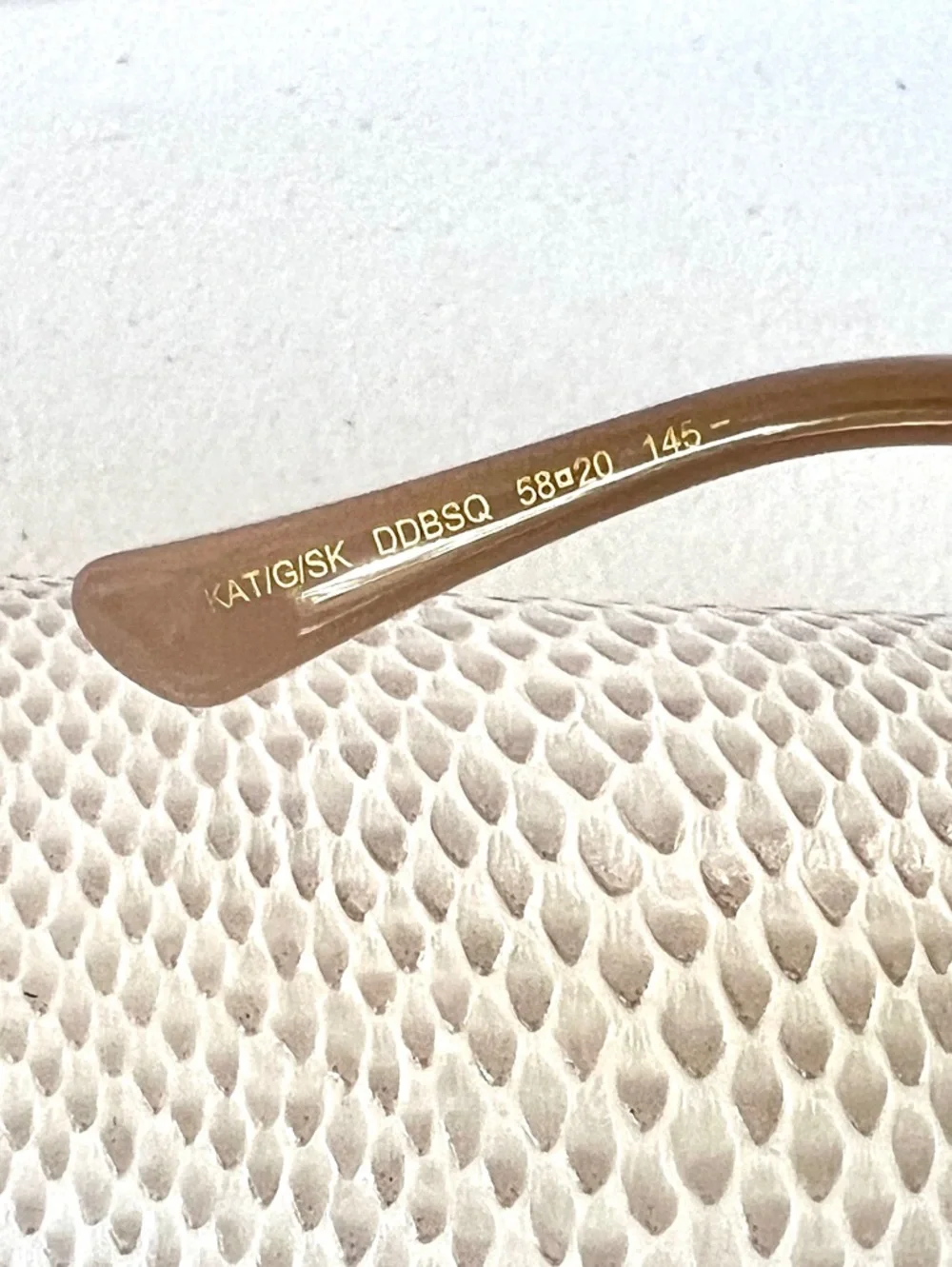 Jimmy Choo authentic brand